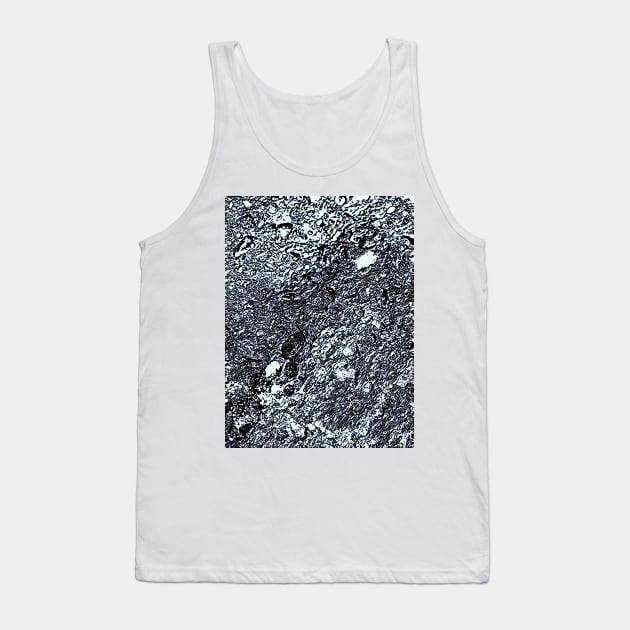 Ice Cold Tank Top by Tovers